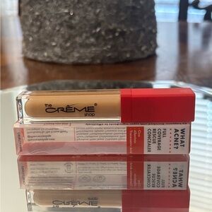 The Crème Shop Full Coverage Concealer - Cream